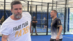 Ilary Blasi in Tanzania, Totti si dedica al padel: la foto dell’amico Candela