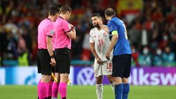 Siparietto Chiellini-Jordi Alba: Lapo Elkann scherza e cita Fantozzi