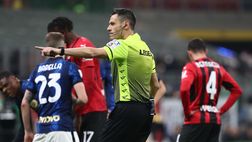 Inter-Milan, moviola TS: nessun errore grave. Gol annullato? Kalulu in fuorigioco ma…