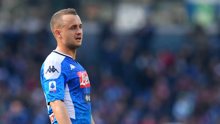 Ct Slovacchia: “Lobotka? La mia impressione è questa, è un problema muscolare” Ct Slovacchia: “Lobotka? La mia impressione è questa, è un problema muscolare” - immagine 1