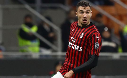 Rade Krunic, centrocampista del Milan (credits: GETTY Images) Rade Krunic, centrocampista del Milan (credits: GETTY Images)