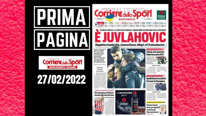 Il Corriere dello Sport