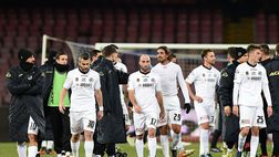 VIDEO Serie B, Spezia-Pescara 4-0: notte fonda per gli abruzzesi, gli highlights del match