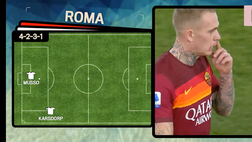 VIDEO Serie A, il ritorno di Mourinho: come giocherà la Roma con lo Special One in panchina