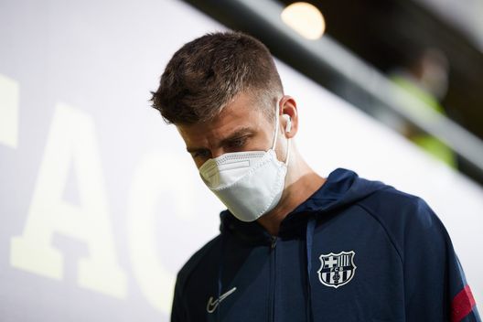 Piqué (getty images) Piqué