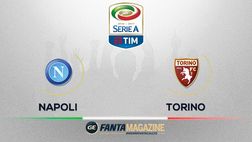 La partita: Napoli-Torino 5-3