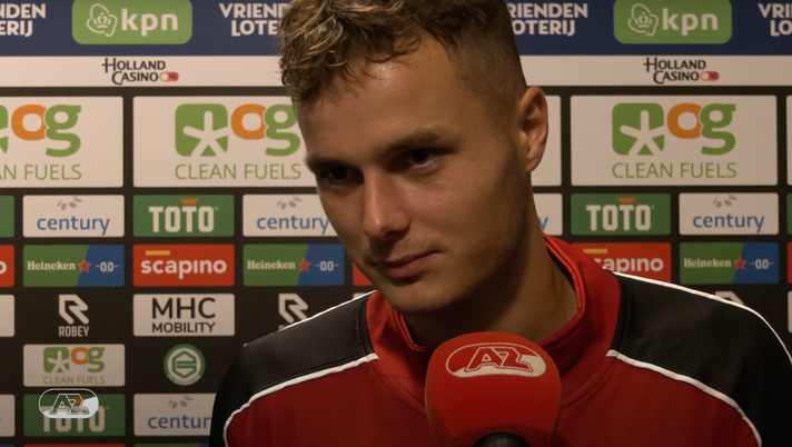 Vanheusden: “Finalmente sono tornato. Voglio giocare il più possibile. Abbiamo deciso…” Vanheusden: “Finalmente sono tornato. Voglio giocare il più possibile. Abbiamo deciso…” - immagine 1