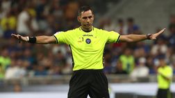 Lazio-Juventus, la designazione arbitrale: gara affidata a Colombo