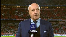 Marotta: “Skriniar? Fiducia per rinnovo entro 13 novembre. Lukaku e i fatti della Curva…”