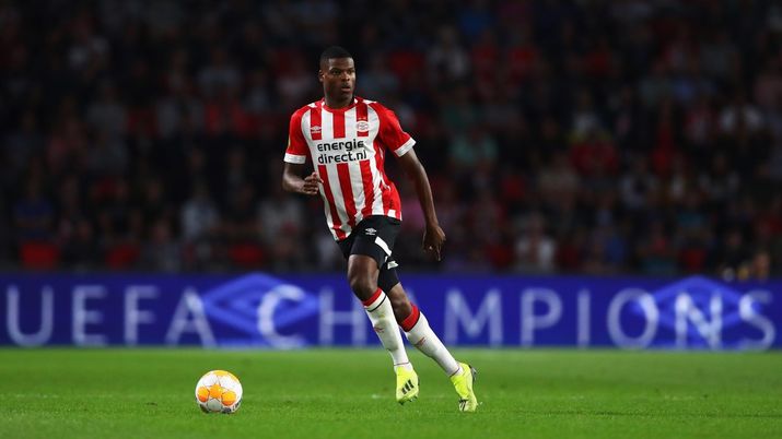 Denzel Dumfries (credits: GETTY images) 