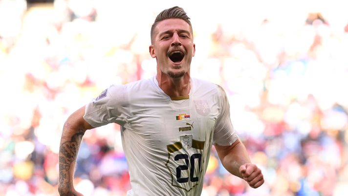 Gazzetta: “Milinkovic non vuole rinnovare: l’interesse di Juve e Milan e il mistero del prezzo” - immagine 1