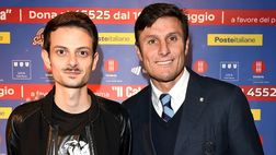Rovazzi: “Inter una famiglia, a casa mia non si poteva tifare altro. Zanetti un mito assoluto”