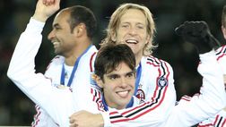 Ambrosini: “Kaká? Ad Ancona ho capito il suo valore. Era un mostro”