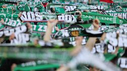 Una vita per il Saint-Etienne: il club festeggia tifoso di 101 anni