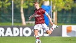 Milan-Cagliari, Brescianini: “Esordio? Un sogno che si realizza”
