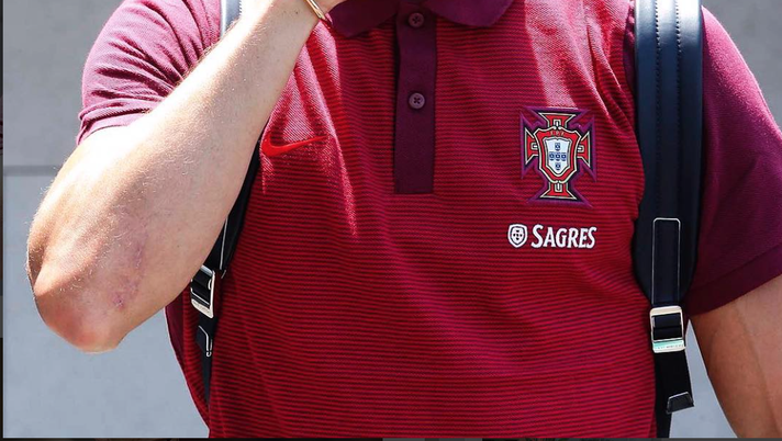 Foto, CR7 zittisce tutti: “La migliore risposta è il silenzio”  Foto, CR7 zittisce tutti: “La migliore risposta è il silenzio”