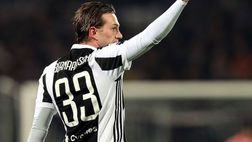 Juventus-Sampdoria, i convocati di Allegri: c’è Bernardeschi