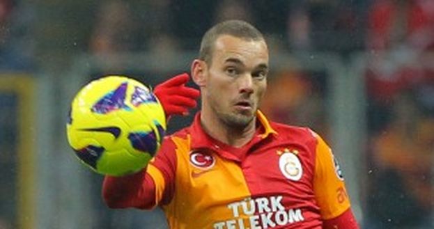 Wesley Sneijder (foto www1.skysports.com) Wesley Sneijder (foto www1.skysports.com)
