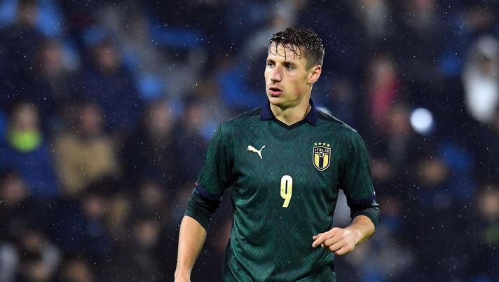 Pinamonti Italia Under21
