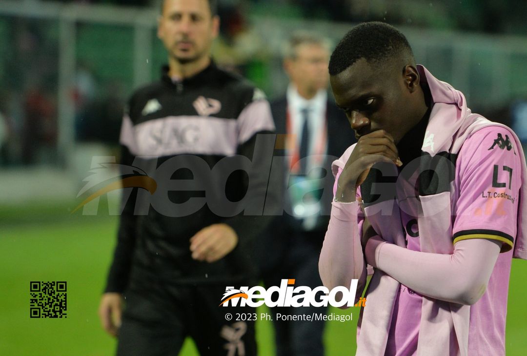 FOTO Palermo-Brescia 2-2, 38ª giornata di Serie B 2022-2023 (GALLERY) - immagine 86