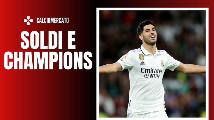 Marco Asensio (attaccante Real Madrid), obiettivo di calciomercato del Milan | AC Milan News (Getty Images) Marco Asensio Real Madrid Calciomercato AC Milan