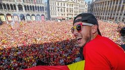 Hazard, al via l'asta: il Chelsea chiede 226 milioni di euro!