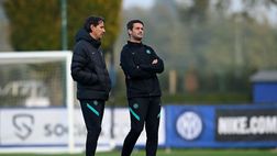 VIDEO / L’Inter è tornata ad allenarsi: seduta sotto lo sguardo di Inzaghi e Chivu