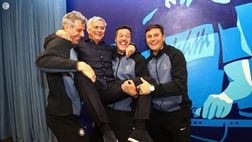 Inter Forever, i nerazzurri con la sorpresa Mourinho. Zanetti: “Rinforzi speciali per noi”