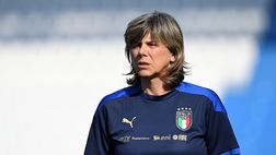 Italia femminile, c.t. Bertolini: “Girone difficile la grande favorita è la Svezia”