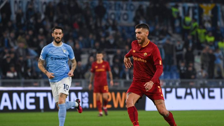 Lazio-Roma, le pagelle dei quotidiani: disastro Ibanez, Pellegrini altro flop - immagine 1