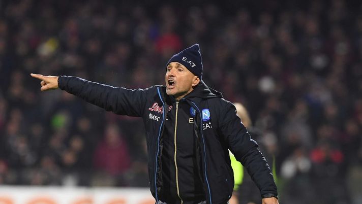 Napoli, Spalletti: “Mourinho sbaglia, nessuno ha mai vinto uno scudetto a gennaio” - immagine 1
