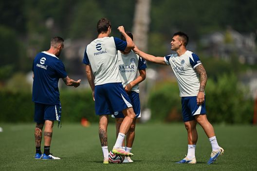 Tesoretto Inter con Pio Esposito e Carboni. Futuro? Palla in mano a Chivu: “Esclusa un’ipotesi”- immagine 3