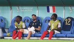 Francia, Giroud verso la panchina contro la Tunisia | News