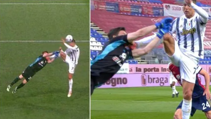 Ag. Cragno a valanga su Ronaldo: “C’è timore reverenziale verso di lui! La signorilità del Cagliari? Va in secondo piano, passano per c…” 