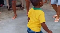 In Brasile tutti pazzi per la danza del piccione di Richarlison (VIDEO)