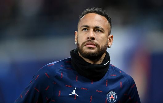 Neymar (getty images) Neymar