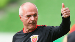 Eriksson lascia il calcio: “Ho problemi di salute, basta impegni”