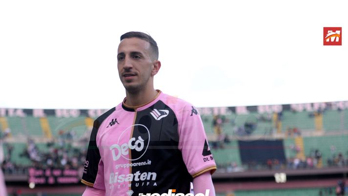 Palermo, Accardi festeggia il ritorno in campo: “Finalmente l’incubo è finito” palermo