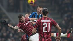 Gazzetta dello Sport, prima pagina: “Derby mondiale”