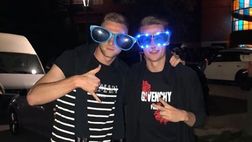 Pinamonti, dedica a Skriniar: “Muro in campo, amico vero fuori. Ti voglio bene!”