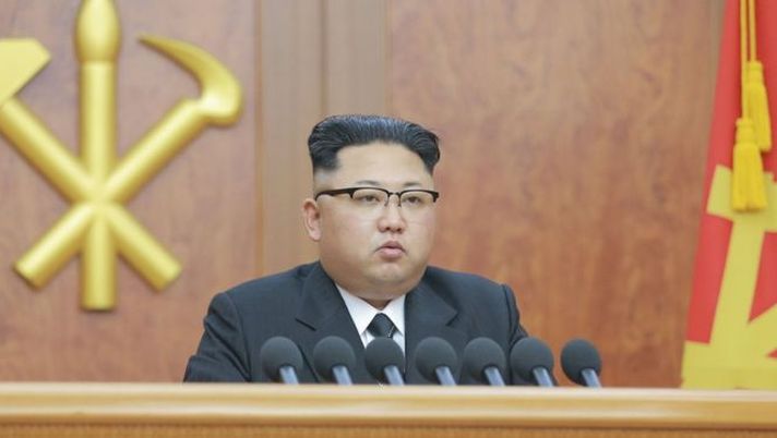 Kim Jong-un, dittatore della Corea del Nord, foto BBC.com 