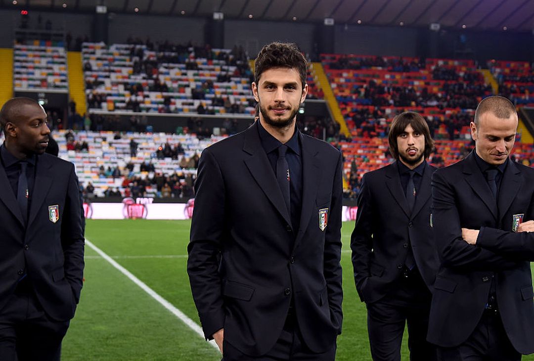  Ranocchia (Ex Inter, oggi alla Samp) 