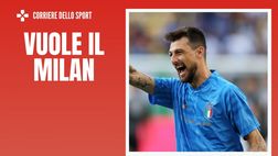 Mercato Milan, Acerbi aspetta e intanto è separato in casa