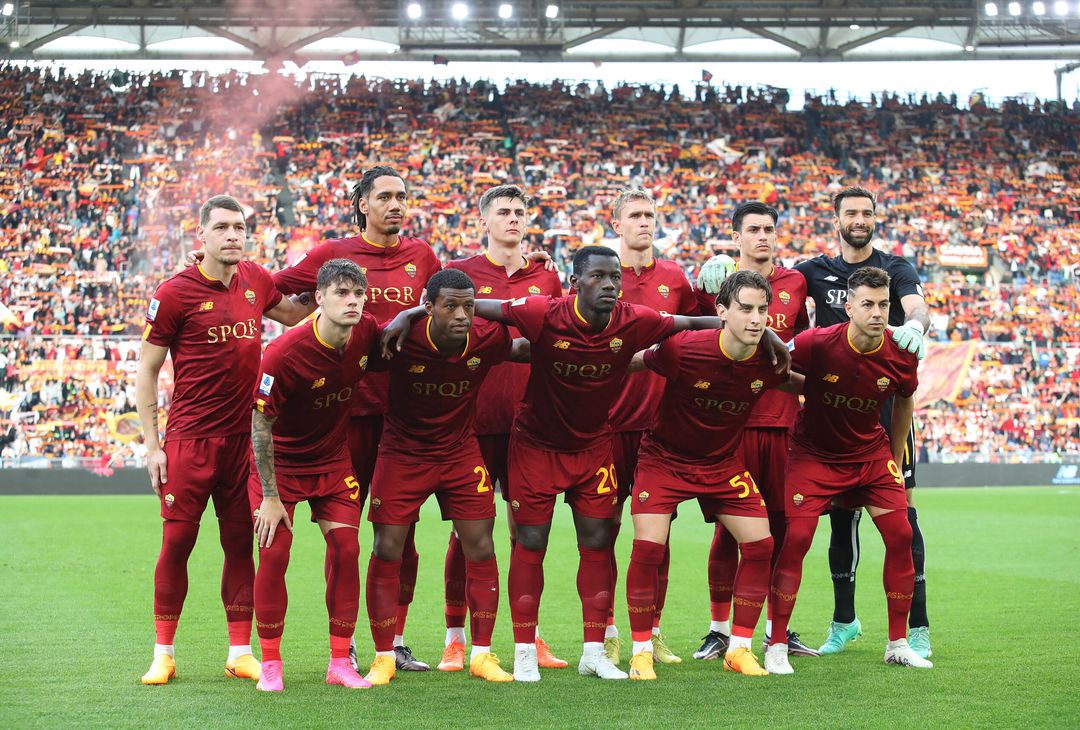 Roma-Salernitana 2-2 FOTO GALLERY - immagine 41