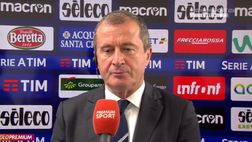 Ds Samp: “Torreira? Chi lo vuole deve pagare la clausola e lo stesso vale per Praet”