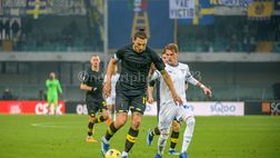 Verona, i convocati per la partita con la Fiorentina