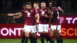 Torino ripreso dall’Empoli (2-2)
