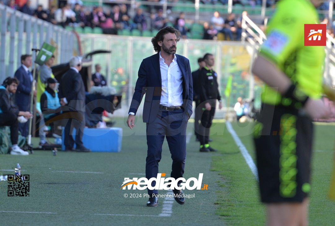 FOTO Palermo-Sampdoria 2-2, 32ª giornata Serie B 2023-2024 (GALLERY) - immagine 16