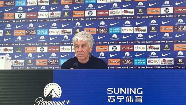 Gasperini: “Partita anomala. Episodi? Del regolamento parlo quando vinco” Gasperini: “Partita anomala. Episodi? Del regolamento parlo quando vinco” - immagine 1