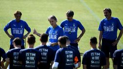 La Repubblica – Italia, esordio con Mancini senza blocco Juve. L’Arabia Saudita…